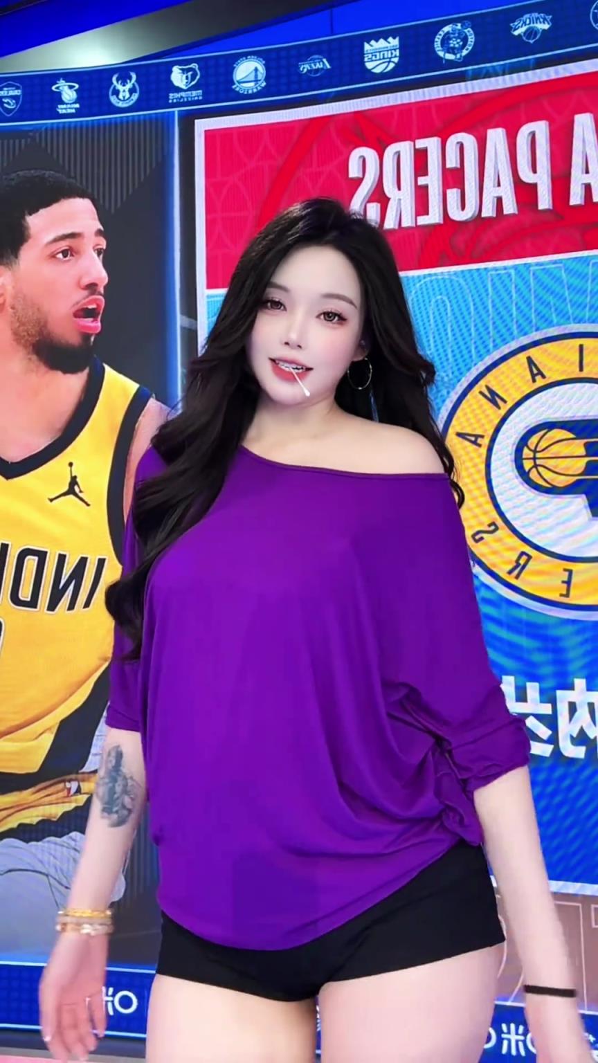 美女主播小太陽：年輕的將軍意氣風發(fā)！ 哈利伯頓強的可怕